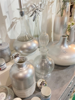 Preview: Eleganz in Silber